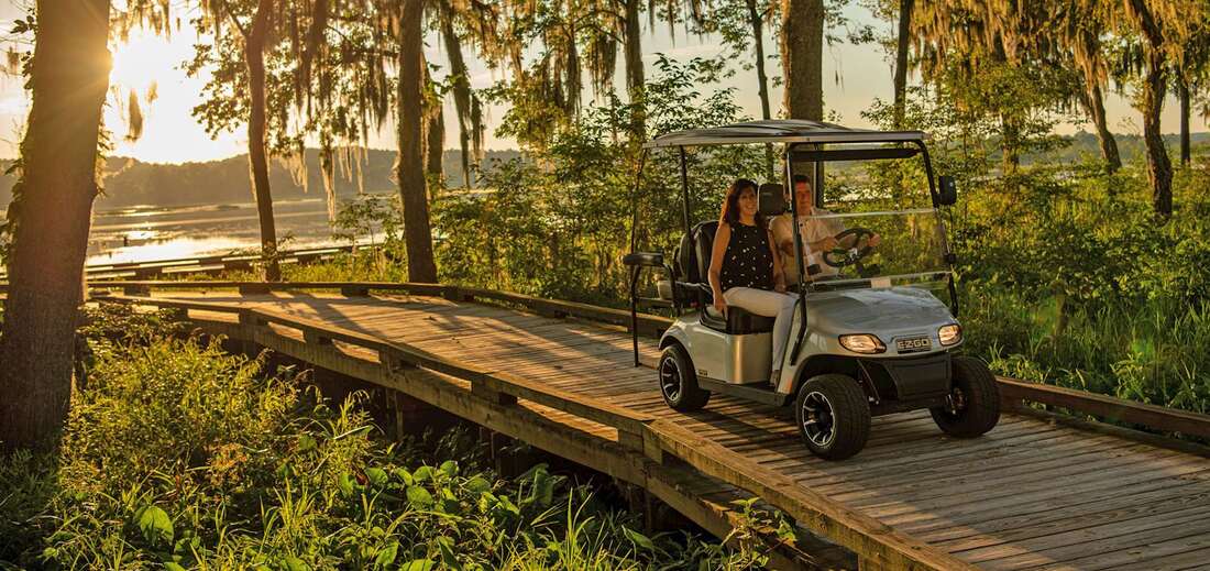 Get A Great Deal On Golf Carts